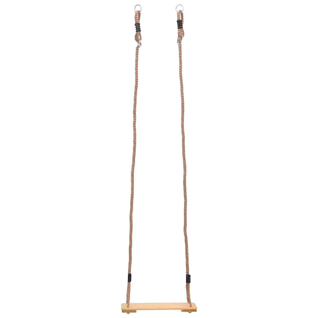tömör fenyőfa deszka hinta 200 cm