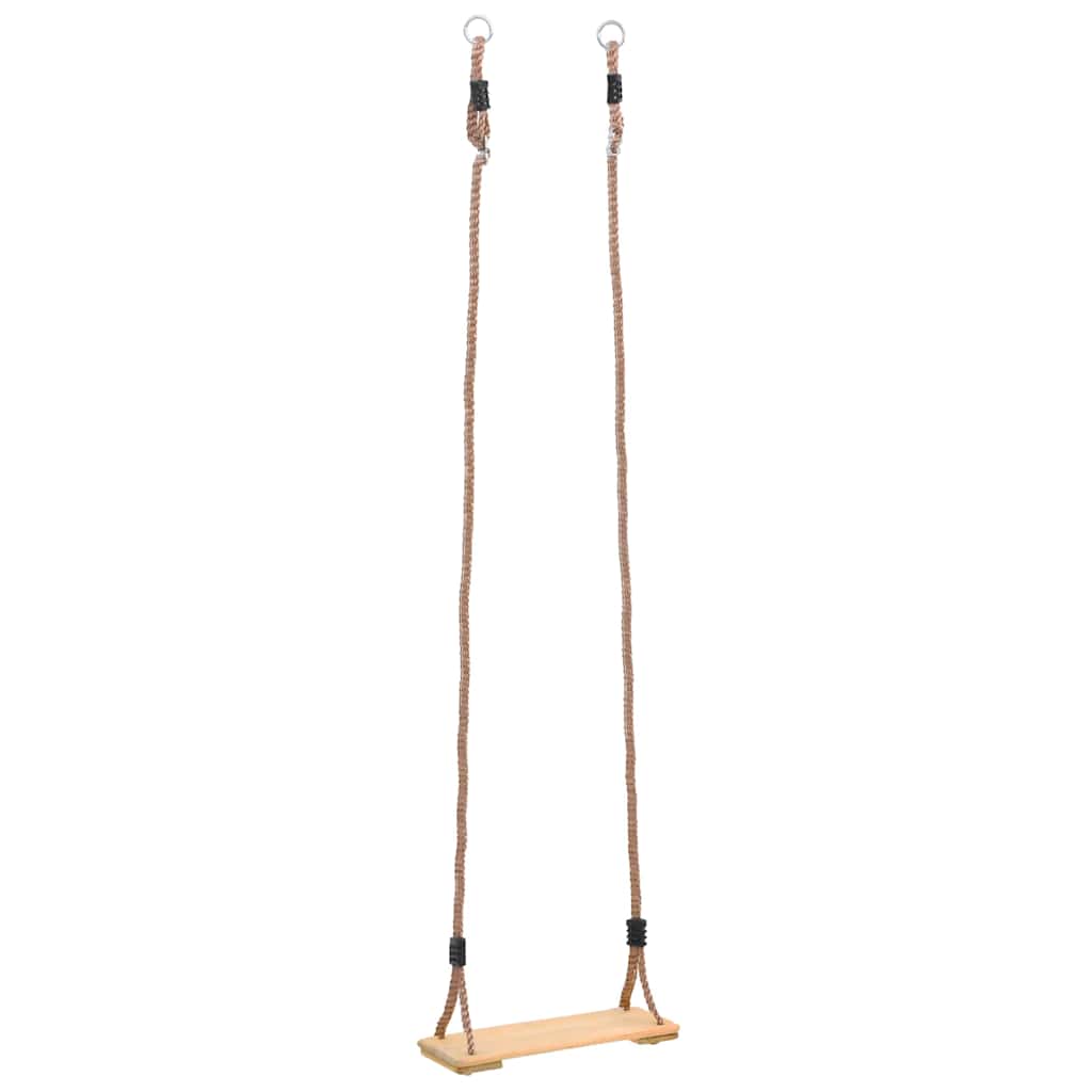 tömör fenyőfa deszka hinta 200 cm