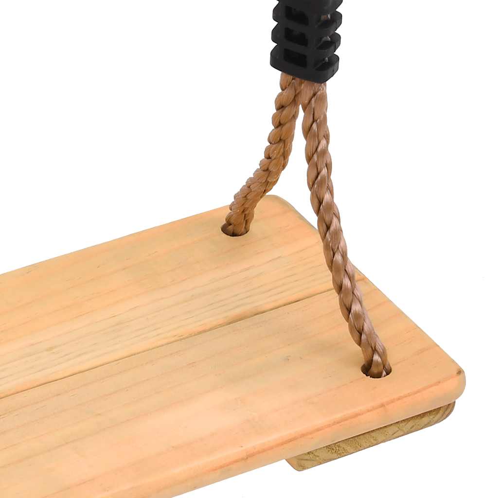 tömör fenyőfa deszka hinta 200 cm