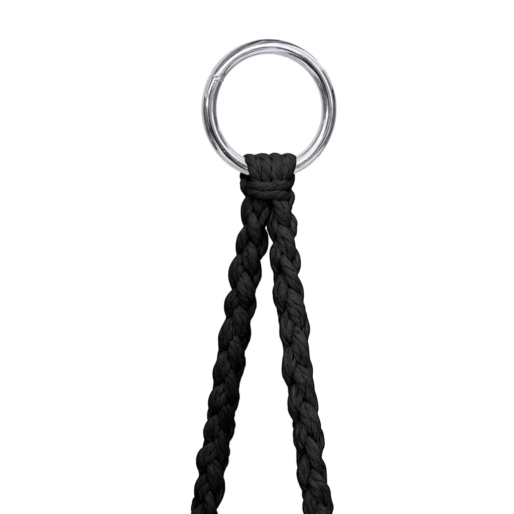 antracitszürke függőszék 80 cm