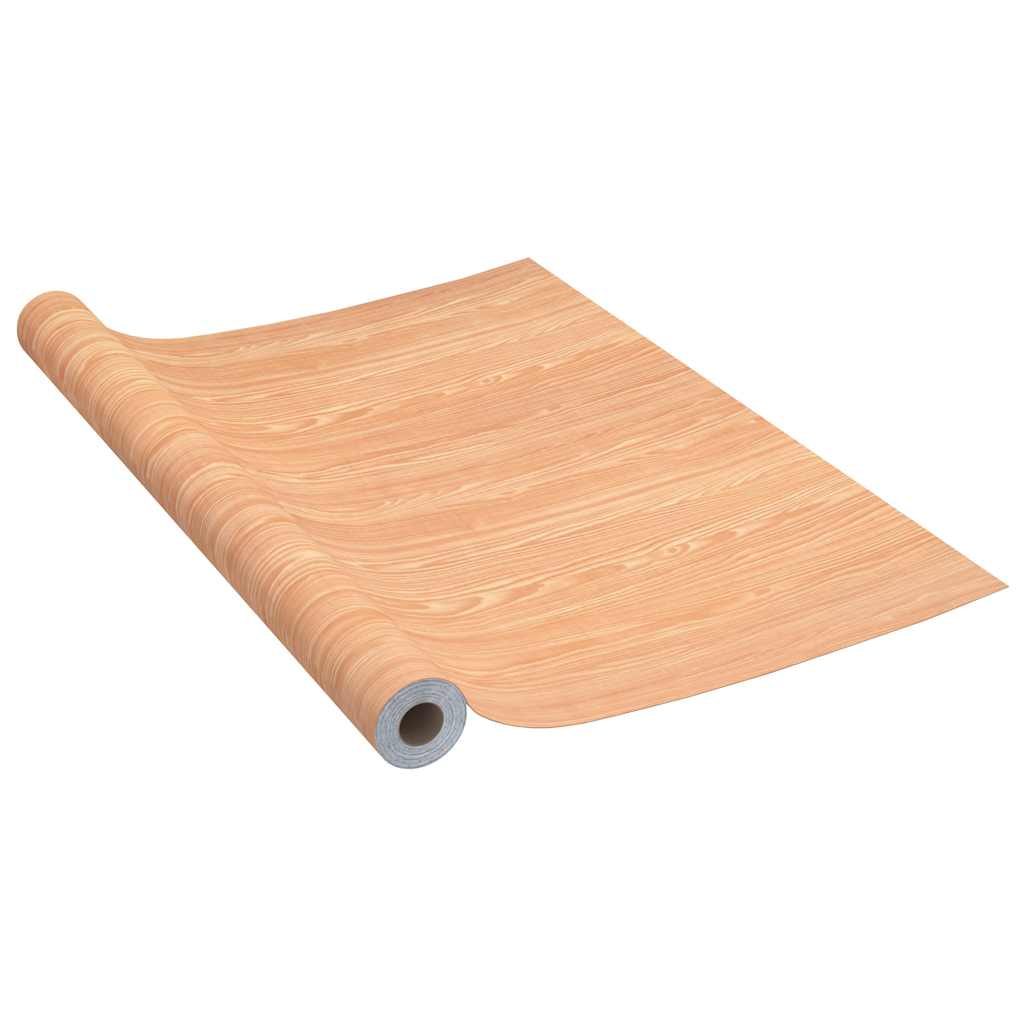 juharszínű öntapadó PVC bútorfólia 500 x 90 cm