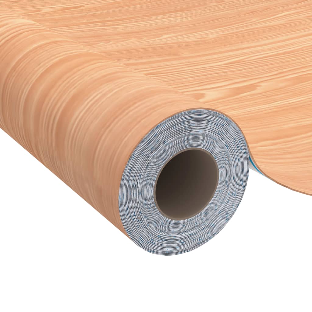 juharszínű öntapadó PVC bútorfólia 500 x 90 cm