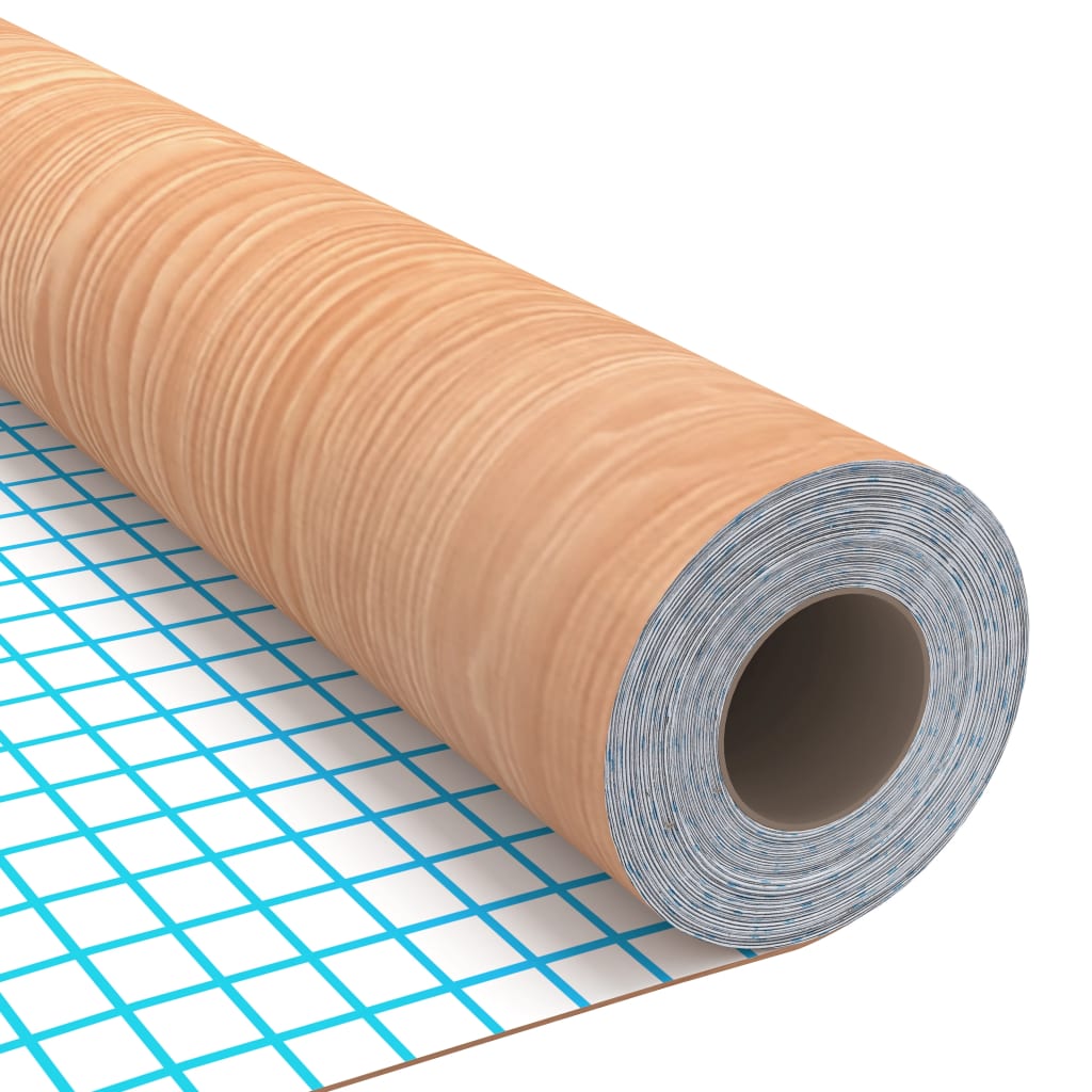 juharszínű öntapadó PVC bútorfólia 500 x 90 cm