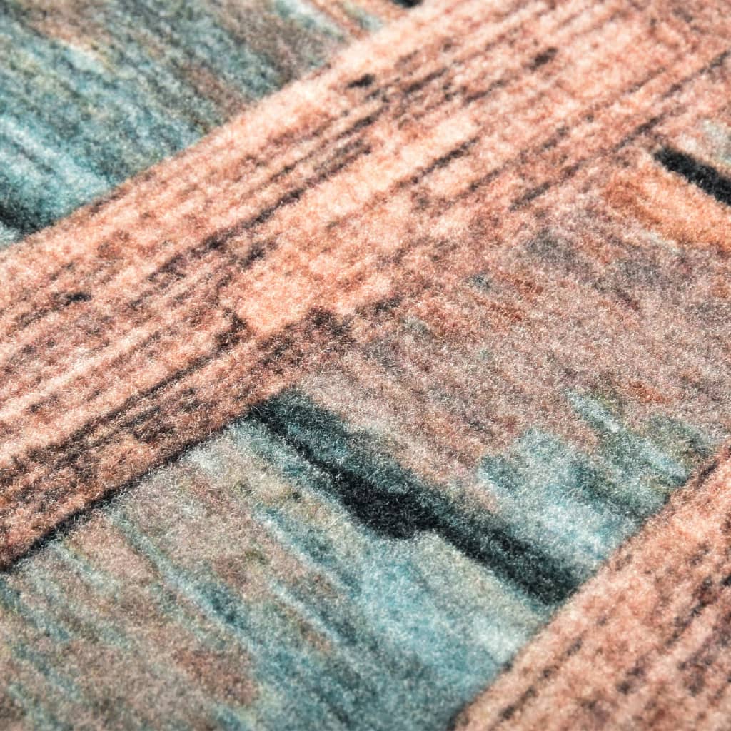 "Love" feliratú mosható konyhaszőnyeg 60 x 300 cm