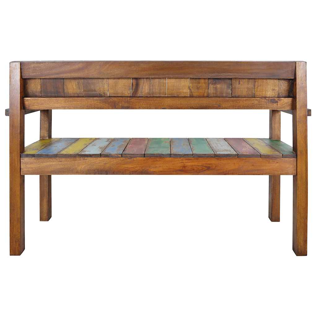 tömör újrahasznosított fapad 115 cm