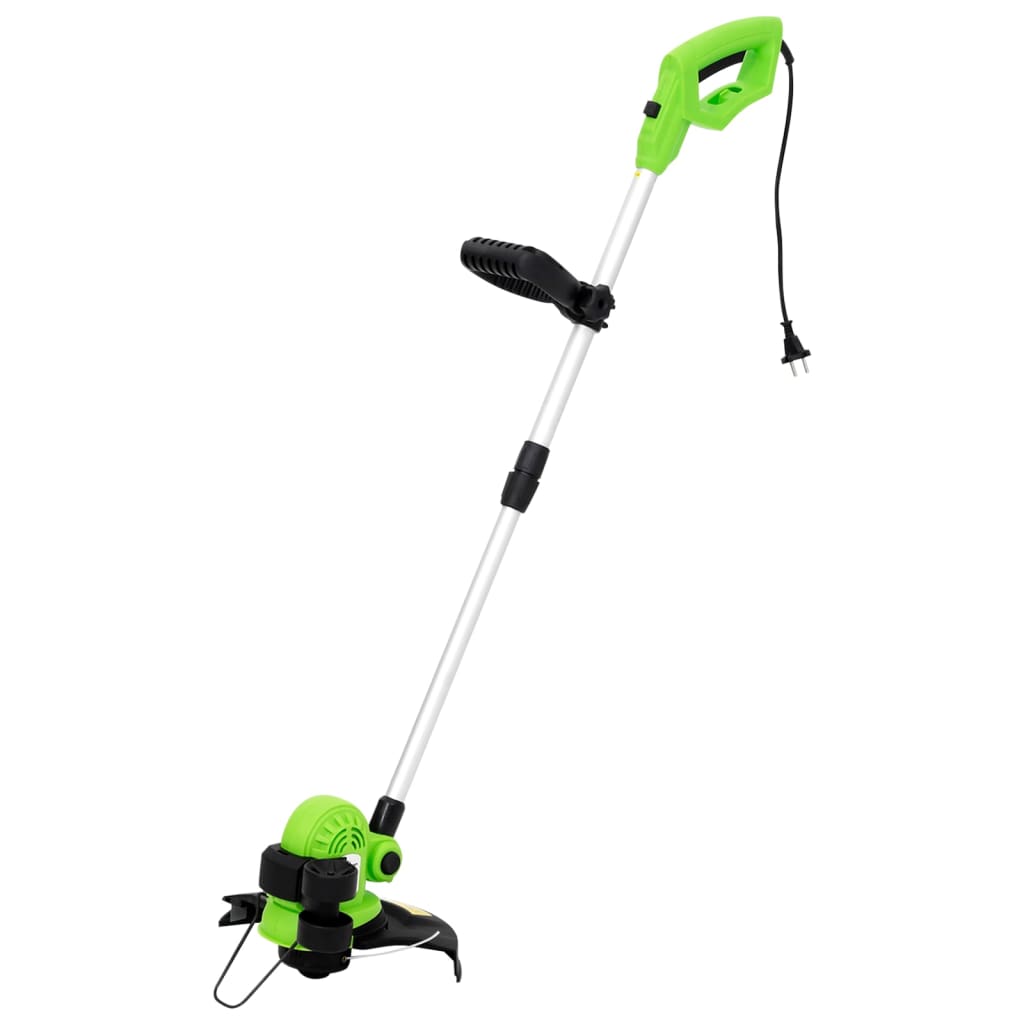 elektromos teleszkópos fűszegélynyíró 29 cm 550 W