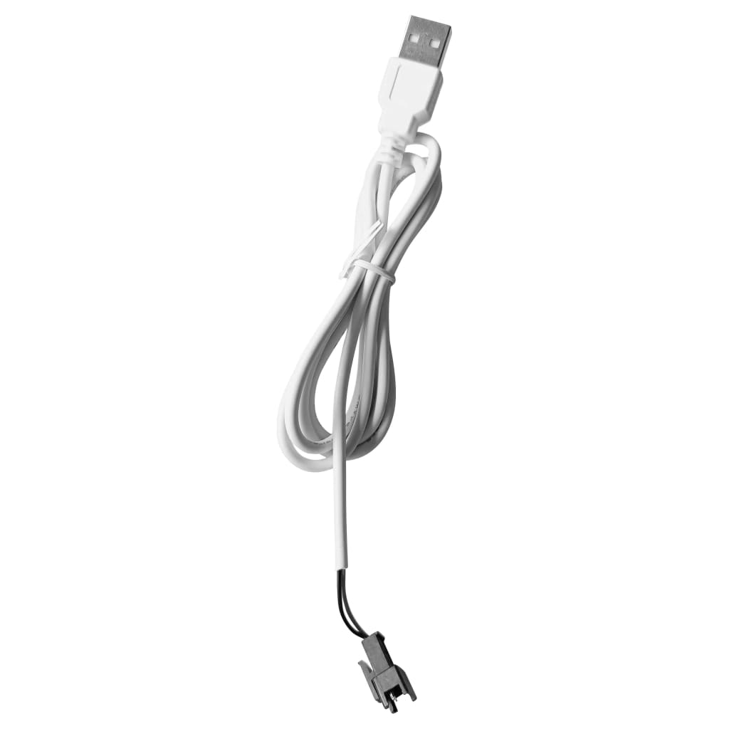 betonszürke LED-es tükrös fürdőszobaszekrény 50 x 13 x 70 cm