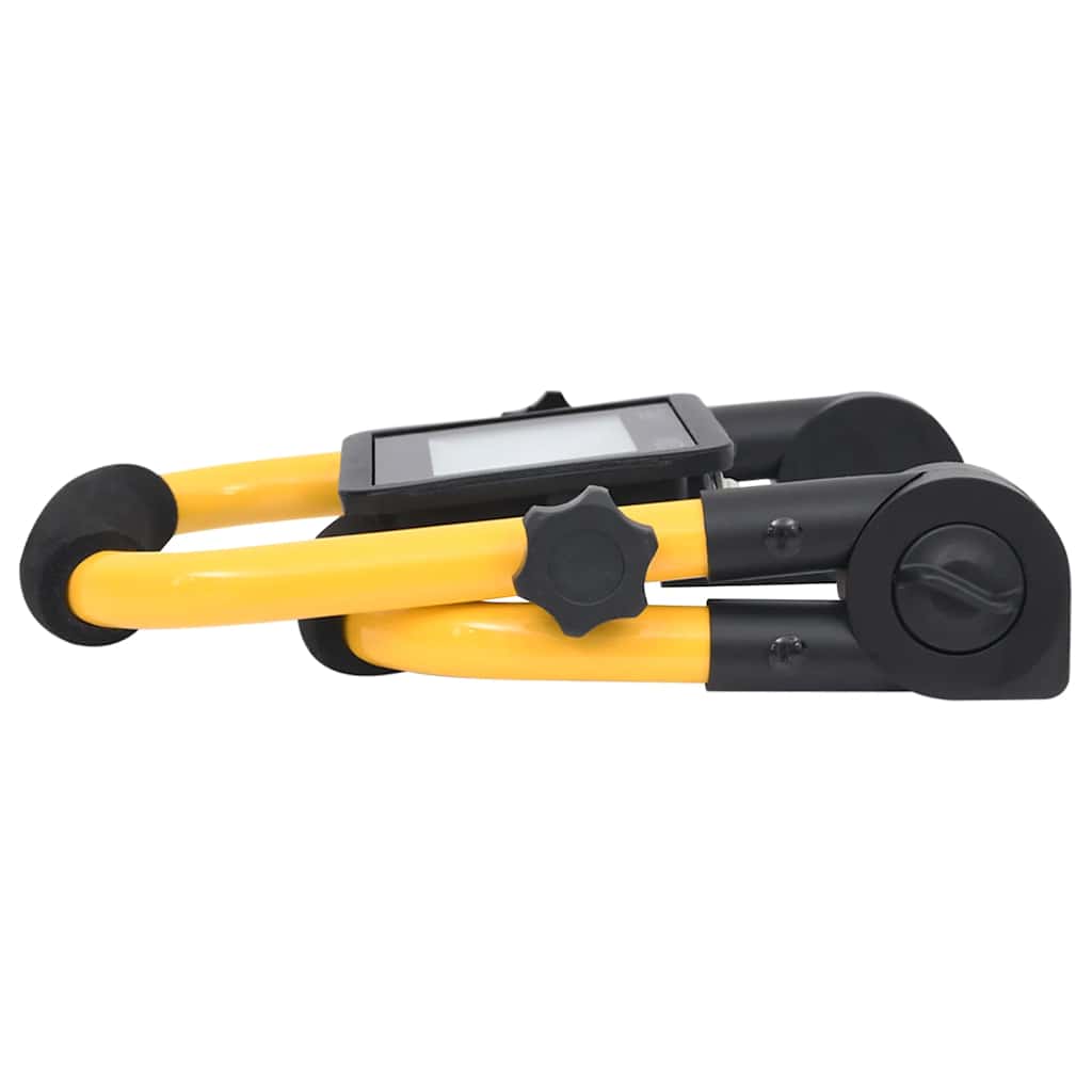 meleg fehér fényű fogantyúval ellátott LED-es reflektor 20 W