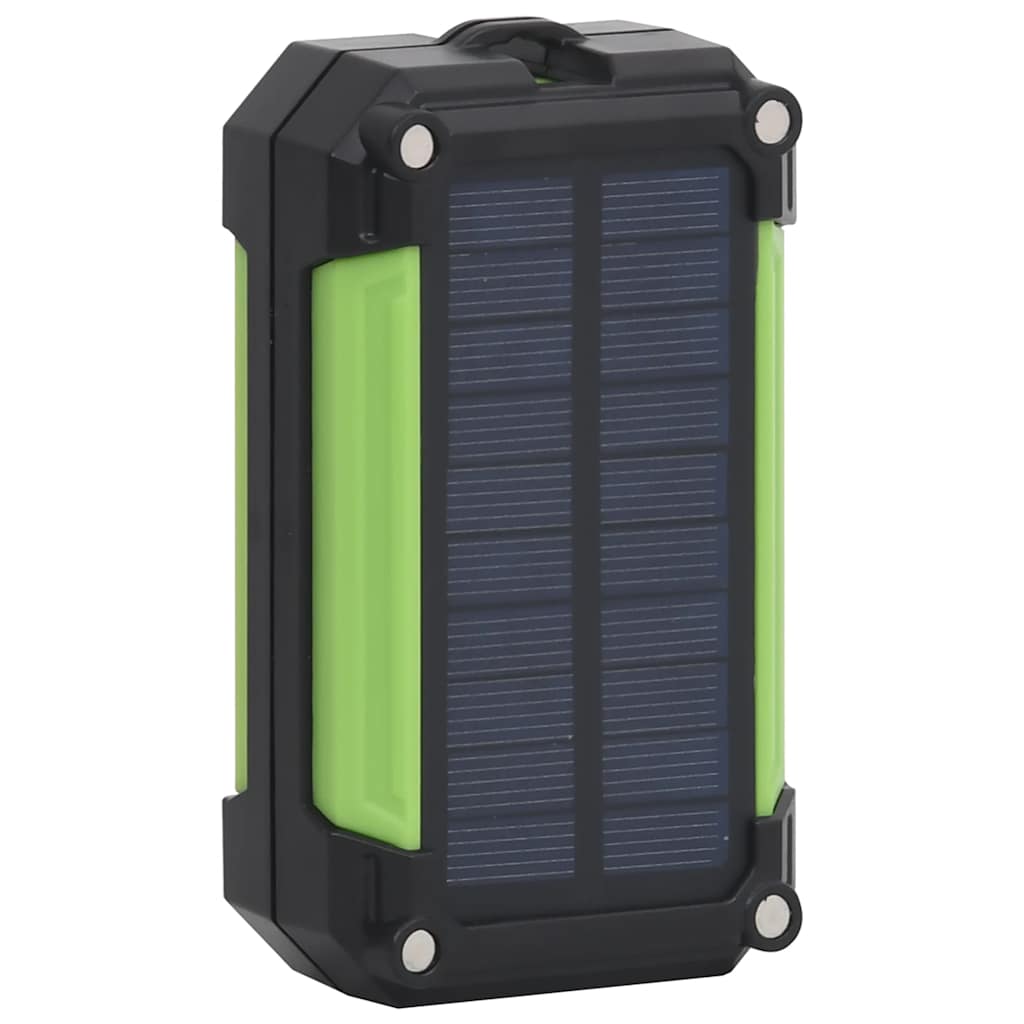 hideg fehér fényű hordozható napelemes LED-es reflektor 7 W