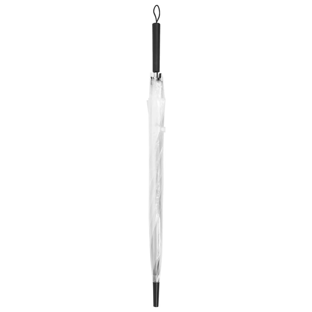 átlátszó esernyő 100 cm