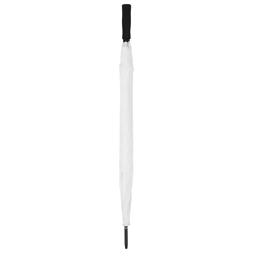 fehér esernyő 130 cm