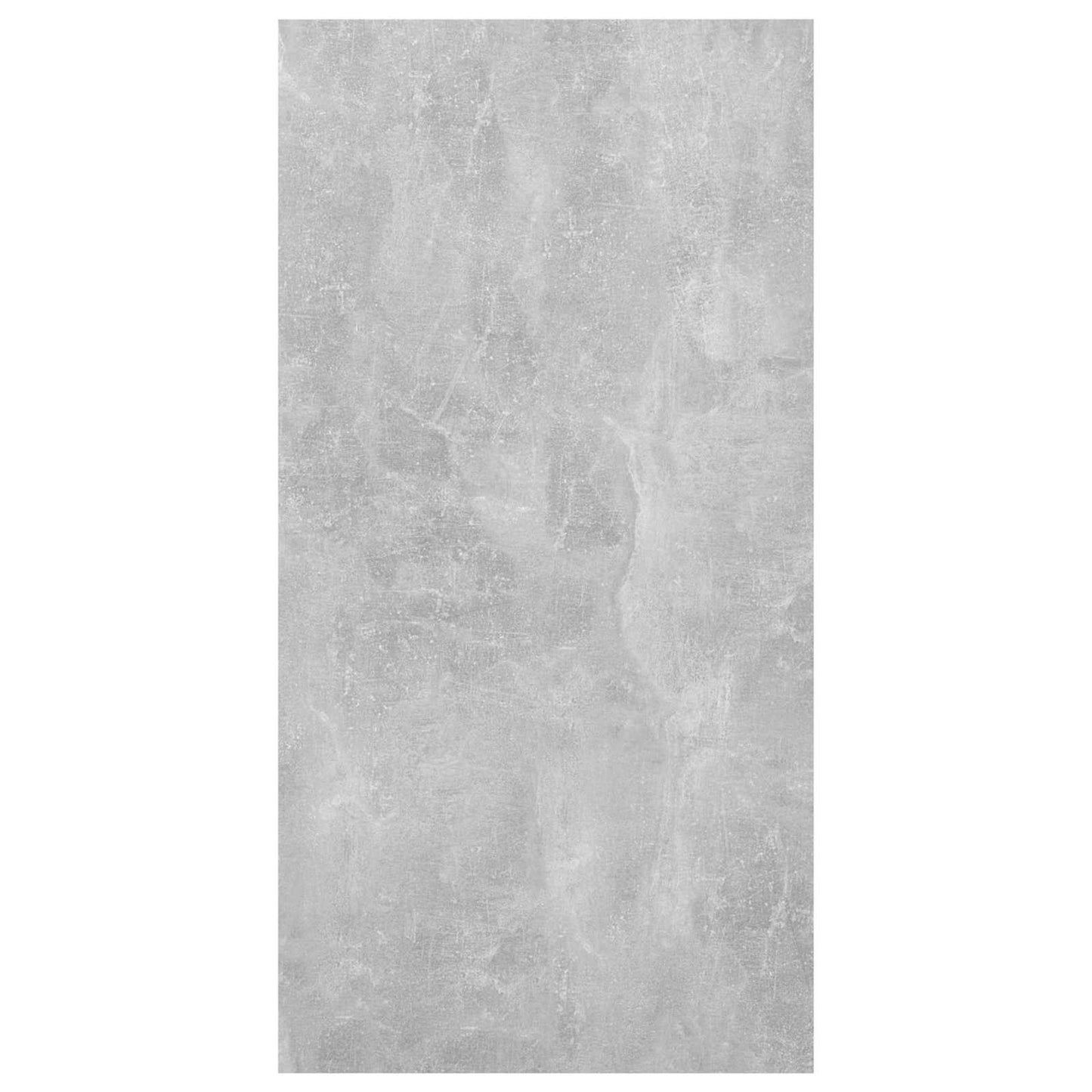 | Fali TV Szekrény | 2 pcs Beton Szürke 31 x 30 x 60 cm Faanyag