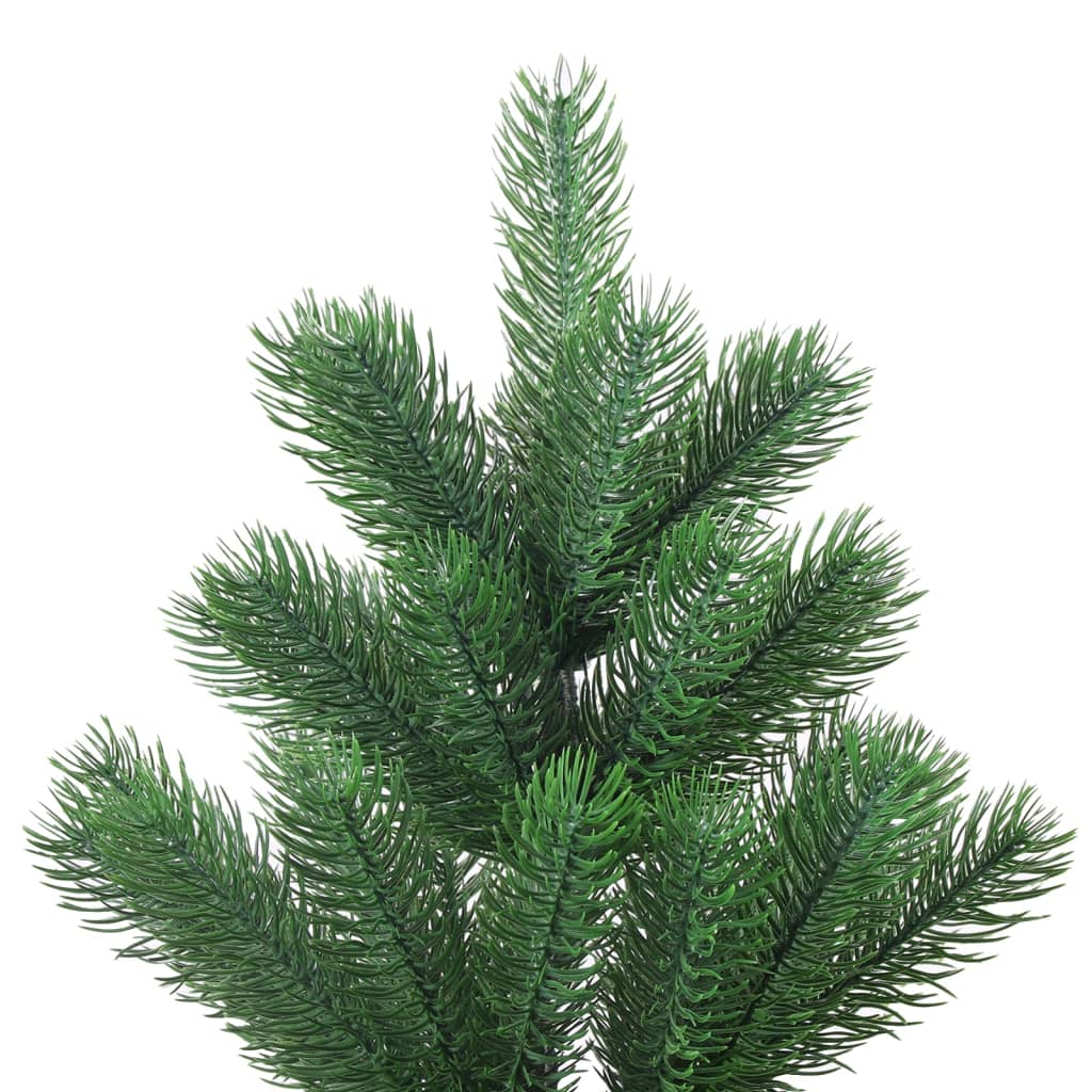 zöld nordmann műfenyő 120 cm