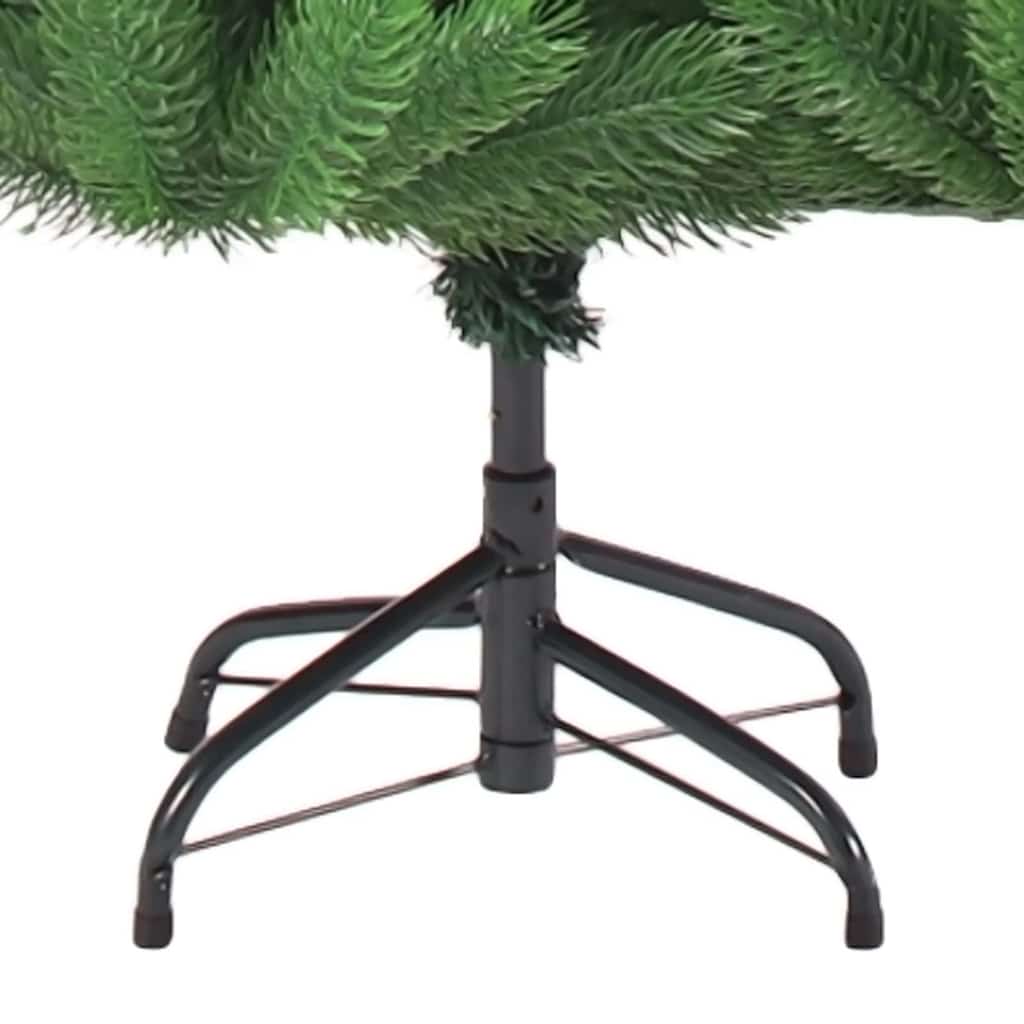 zöld normann műfenyő 240 cm