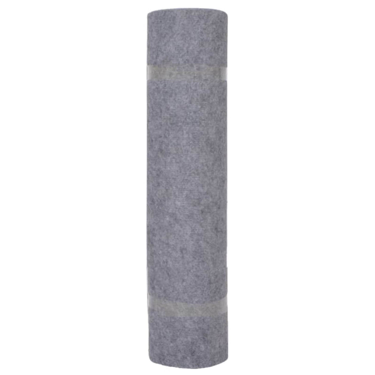 Szőnyeg Szürke 1,2 x 10 m Poliészter