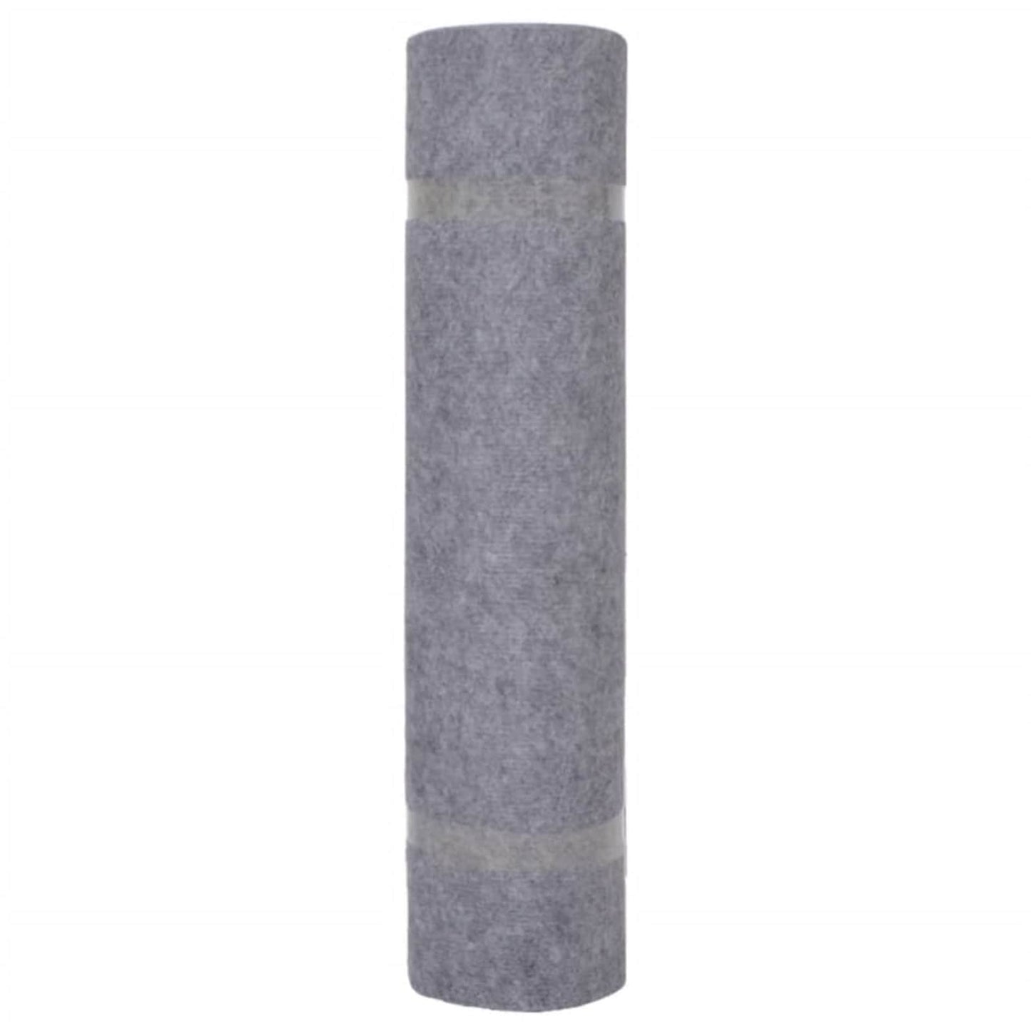 Szőnyeg Szürke 1,2 x 15 m Poliészter
