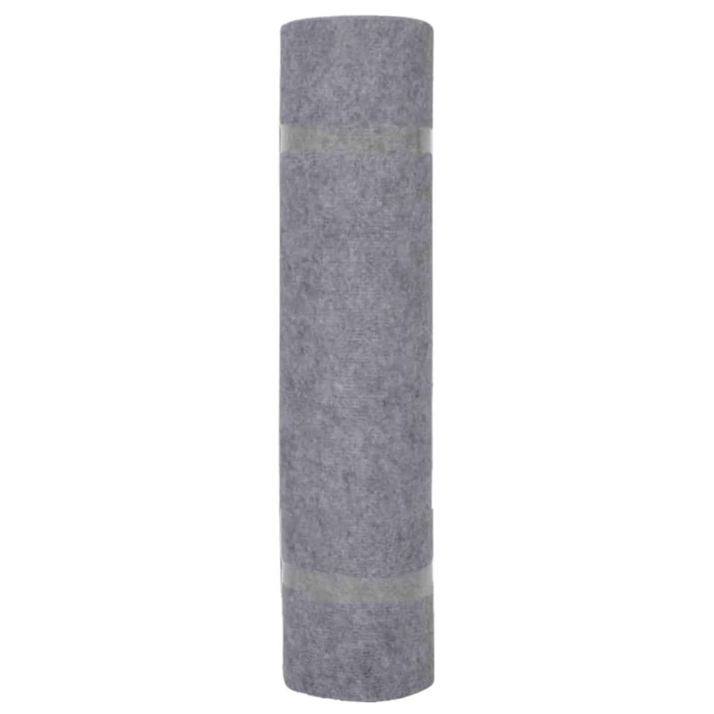 Szőnyeg Szürke 1,2 x 20 m Poliészter