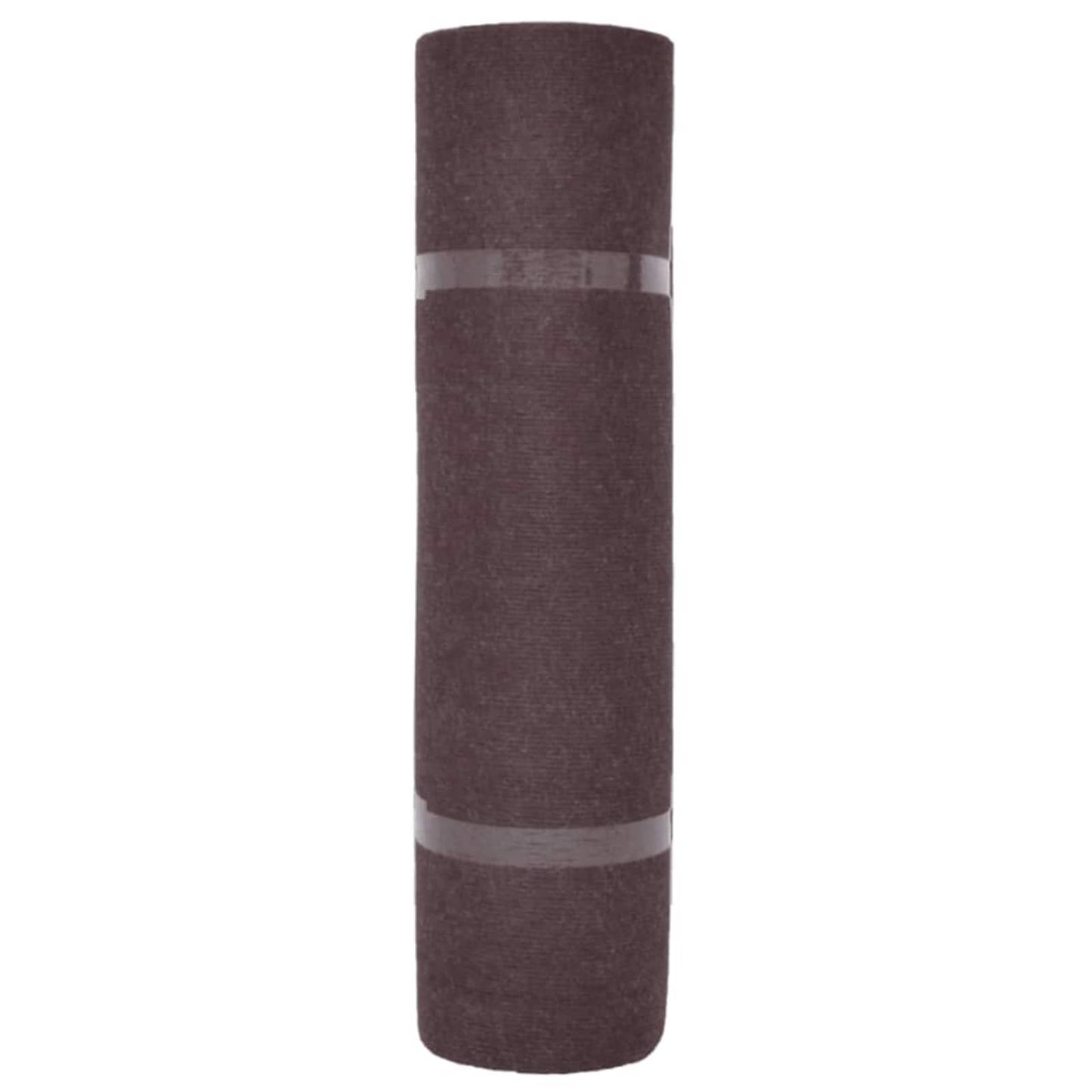 Szőnyeg Barna 1,2 x 15 m Poliészter