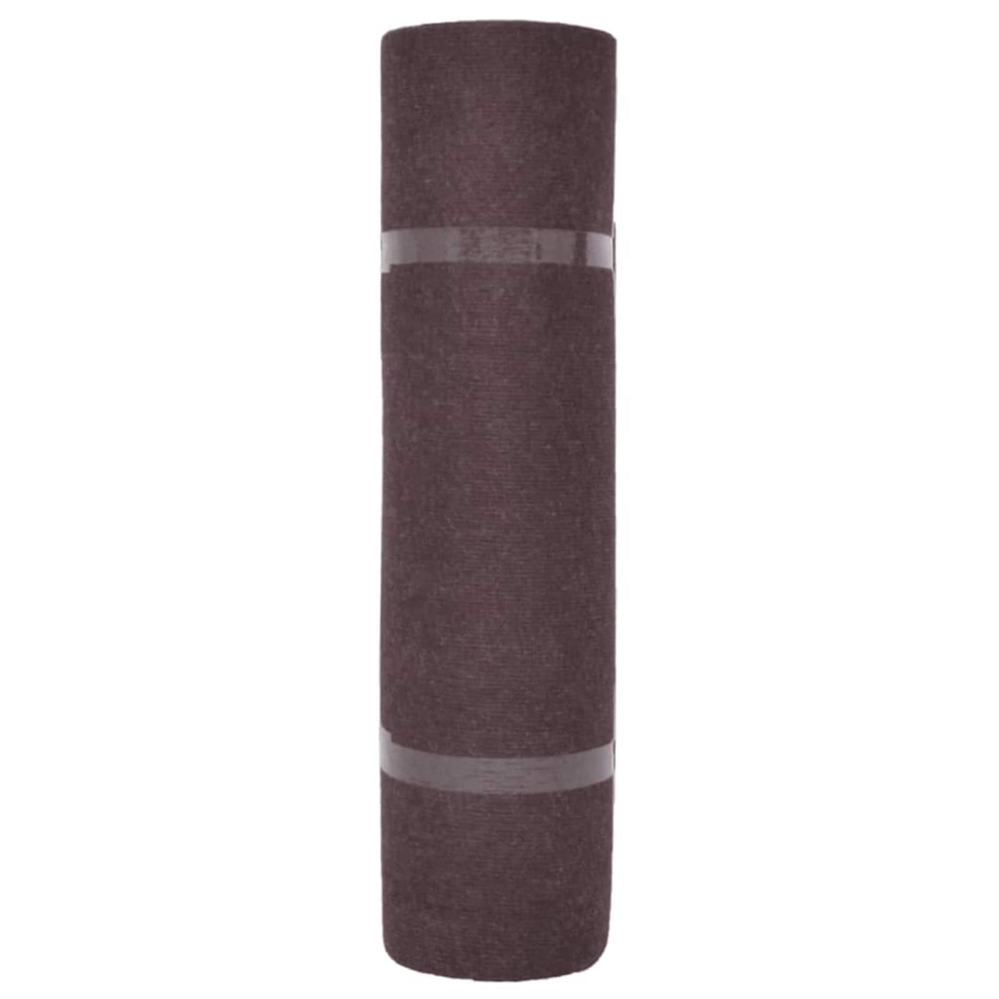 Szőnyeg Barna 1,2 x 20 m Poliészter