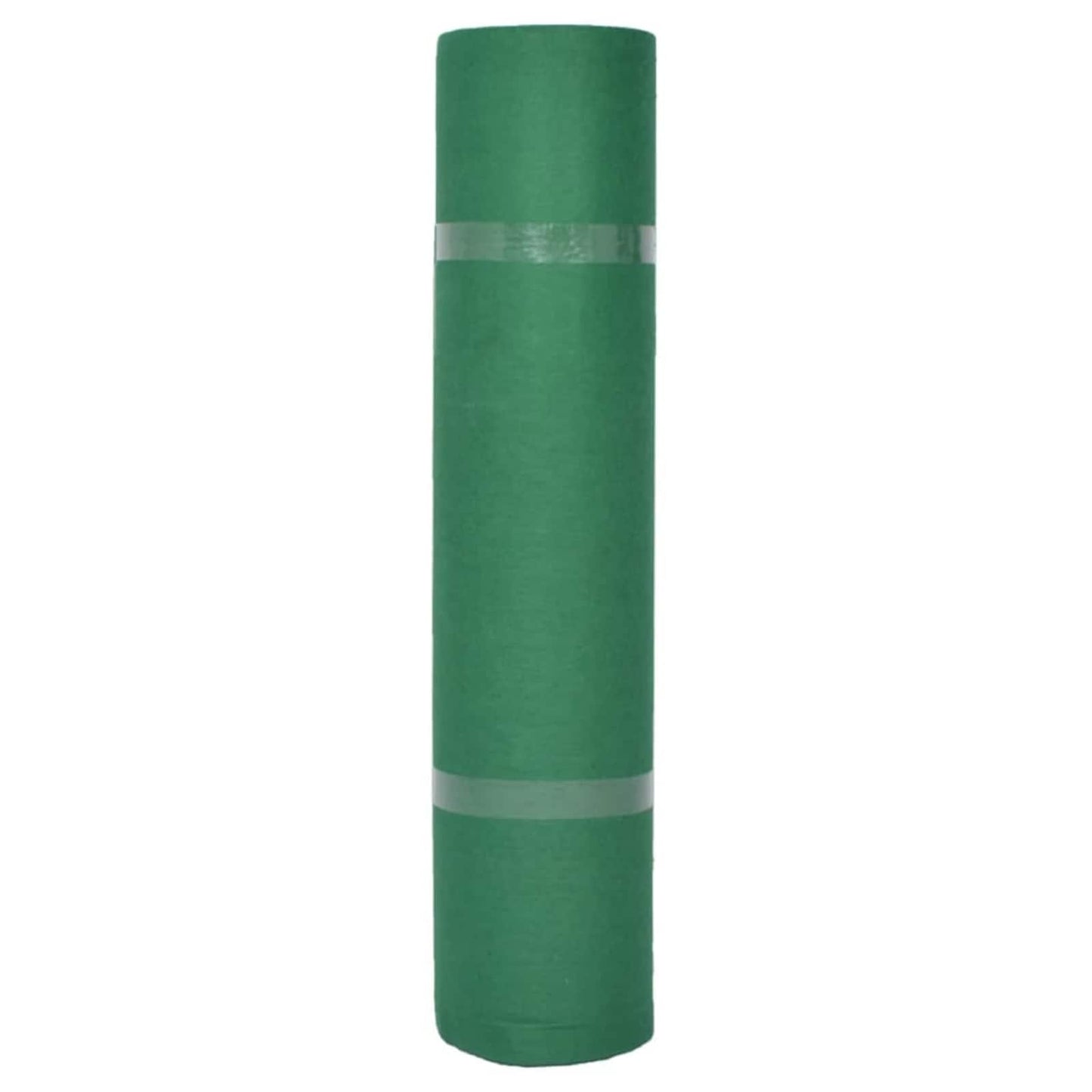 Szőnyeg Egyszínű Zöld 1,2 x 12 m Poliészter