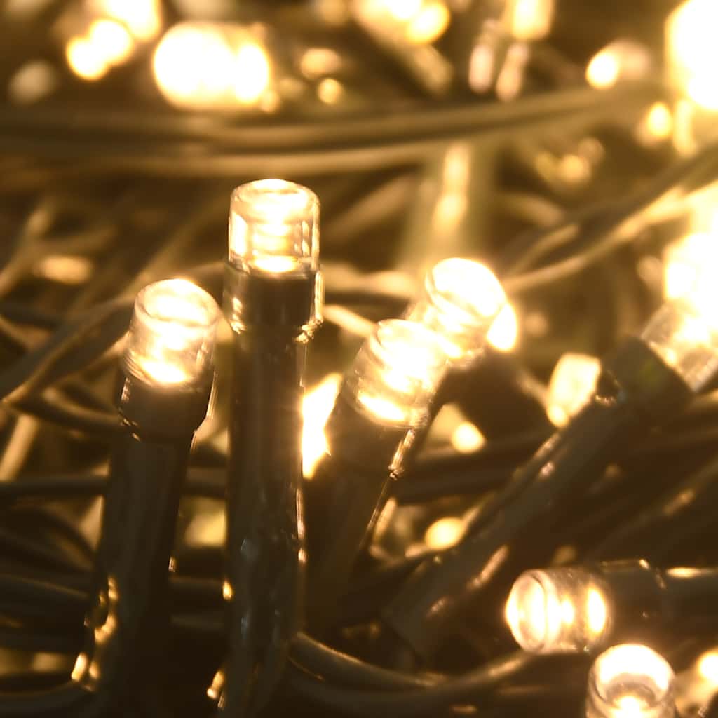 60 részes karácsonyi gömbszett csúccsal és 150 LED-del