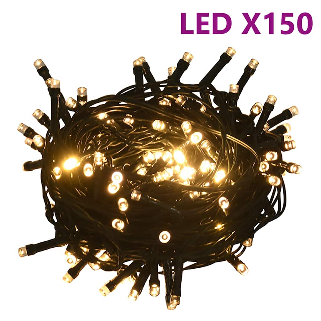 60 részes rózsaarany karácsonyi gömbszett csúccsal+150 LED-del