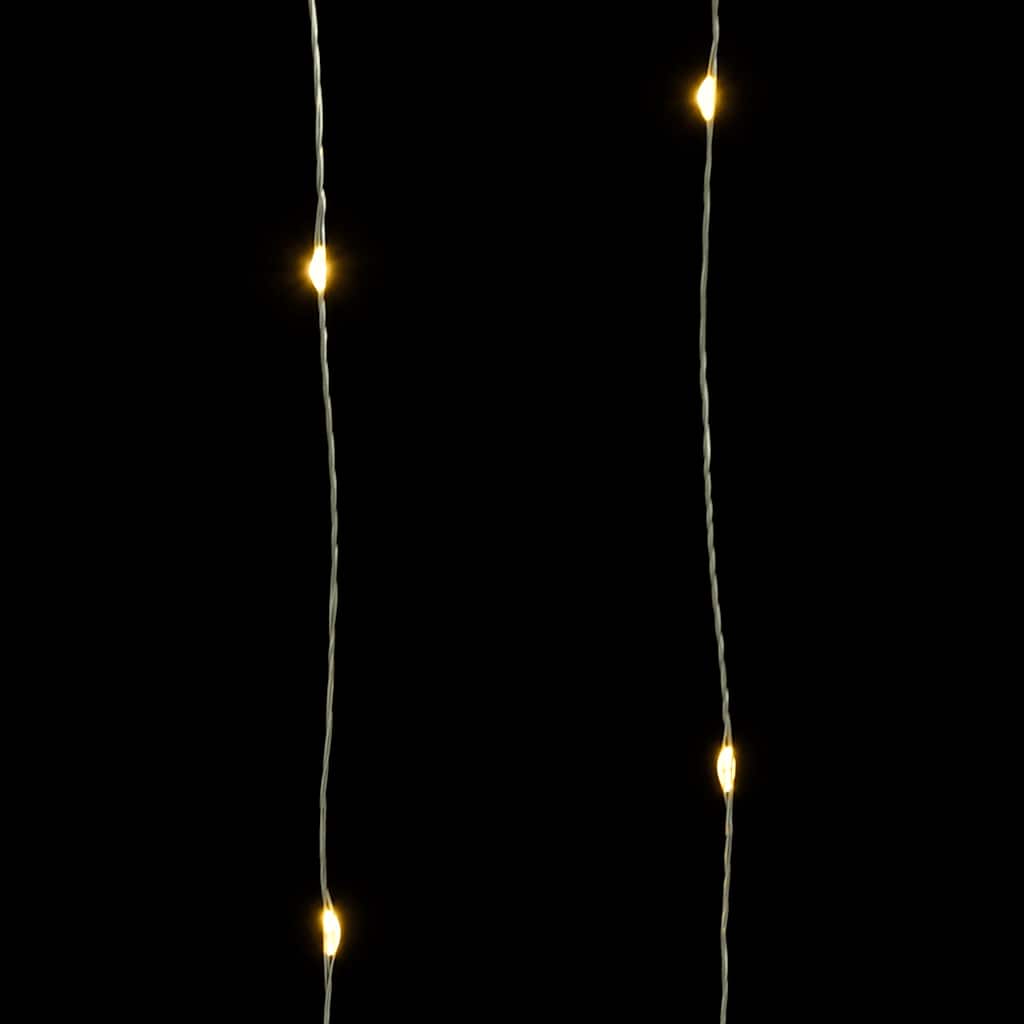meleg fehér fényű LED-szalag 300 LED-el 30 m