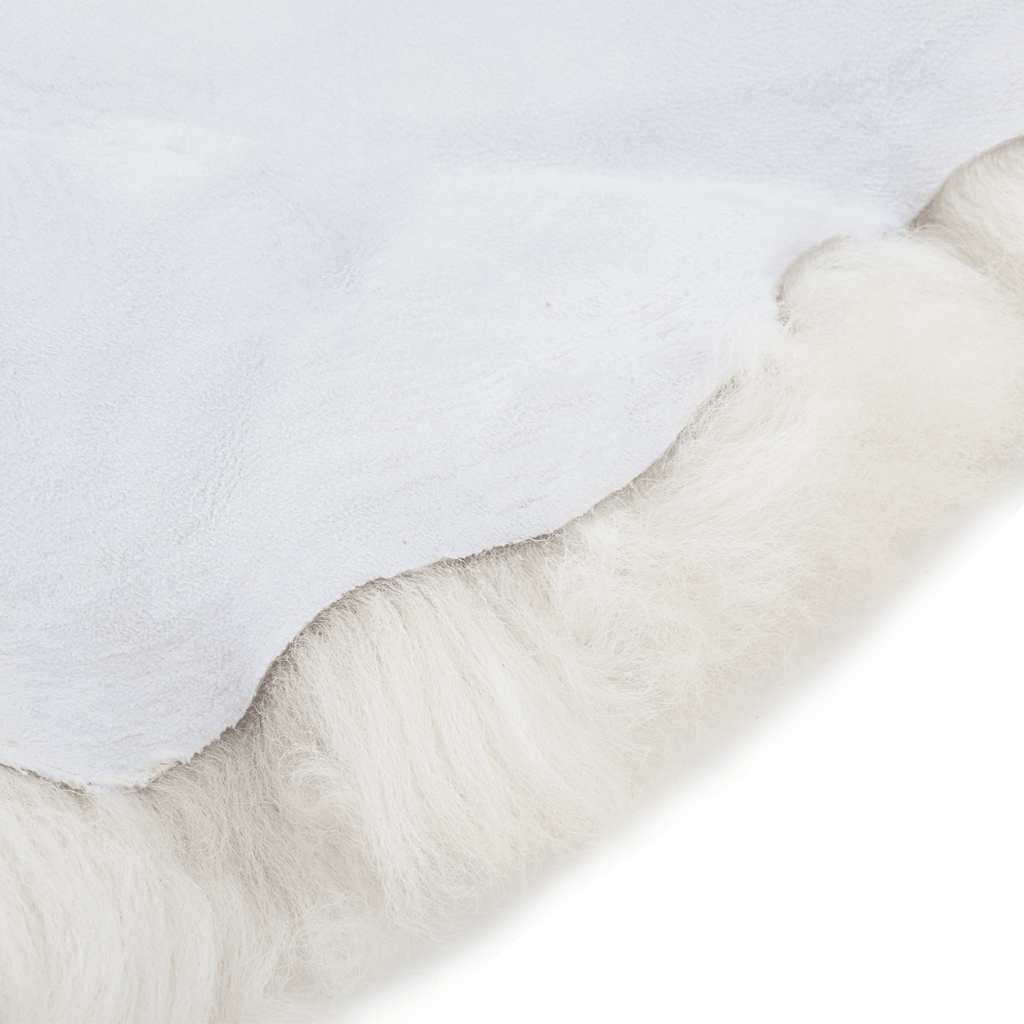 krémszínű báránybőr (60-70) x (90-100) cm