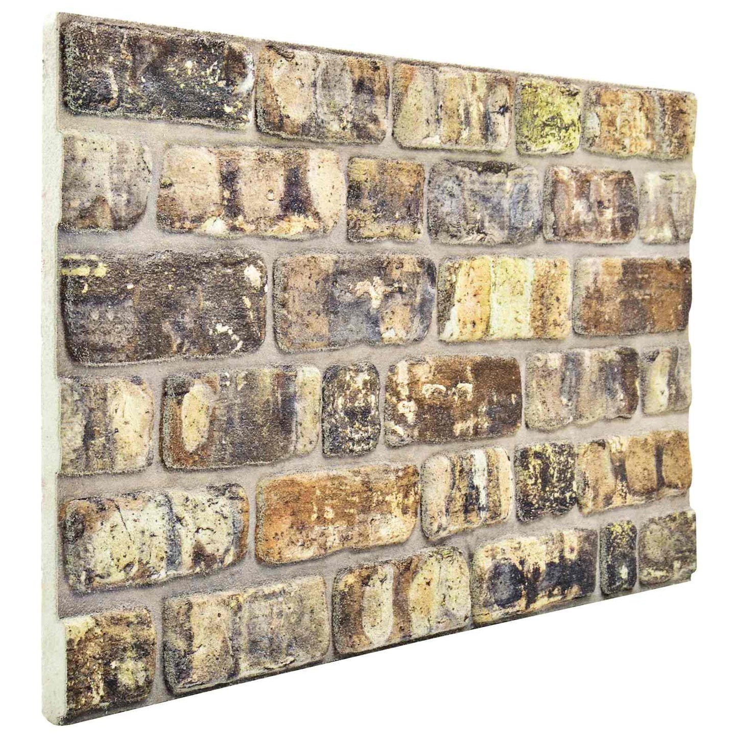 Fali panelek 10 pcs Sokszínű 100 x 50 cm EPS Hab