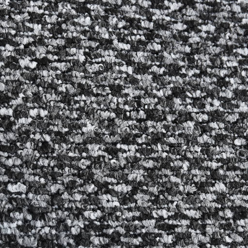 szürke lábtörlő 60 x 80 cm