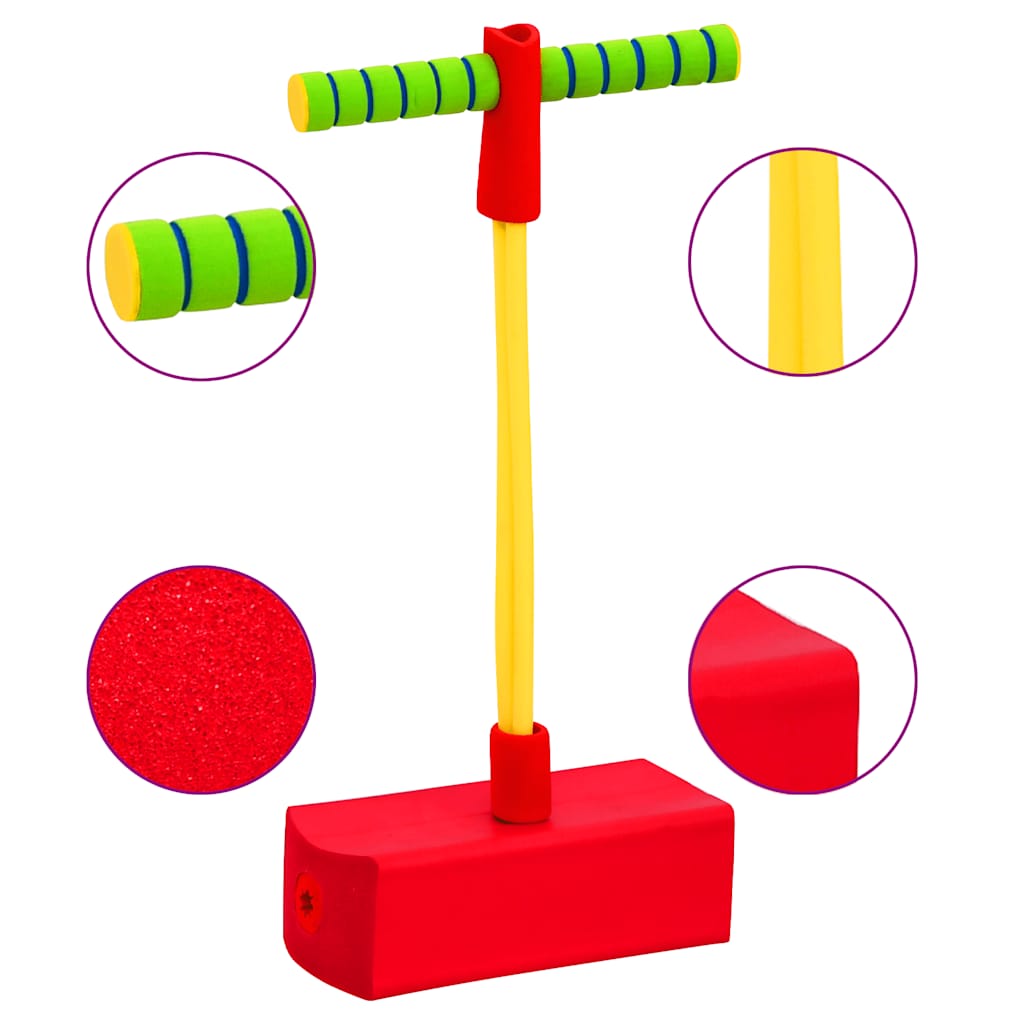 gyermek ugrálóbot 50 cm