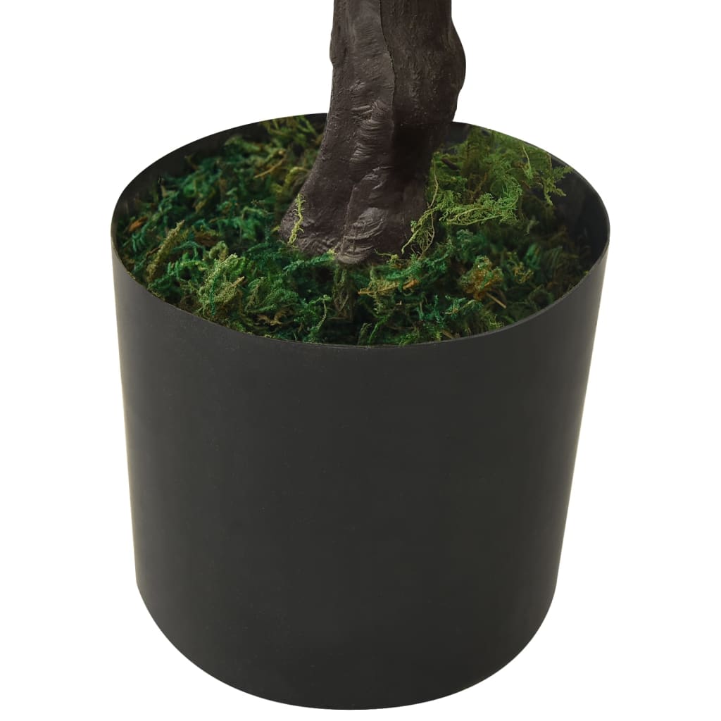 zöld cserepes mű ciprusbonsai 60 cm