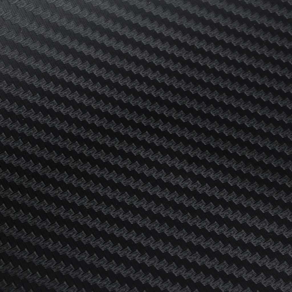 2 darab 3D-s fekete autófólia 100 x 150 cm + 50 x 150 cm