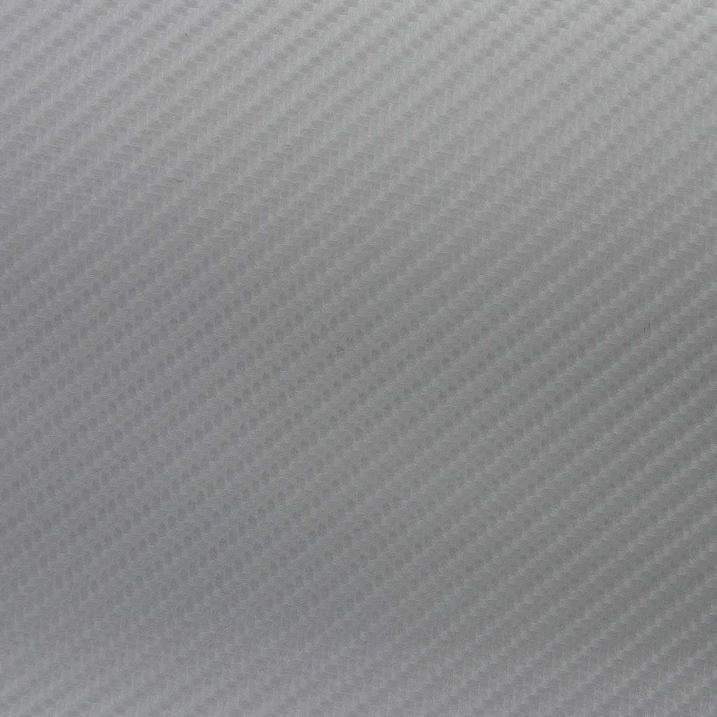 2 darab 4D-s ezüstszínű autófólia 100 x 150 cm + 50 x 150 cm