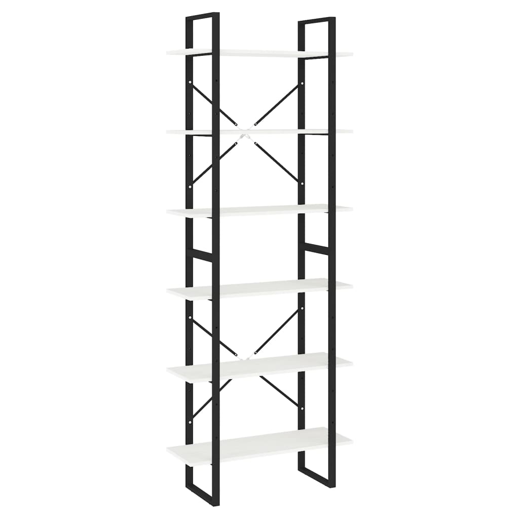 fehér tömör fenyőfa magasszekrény 80 x 30 x 210 cm