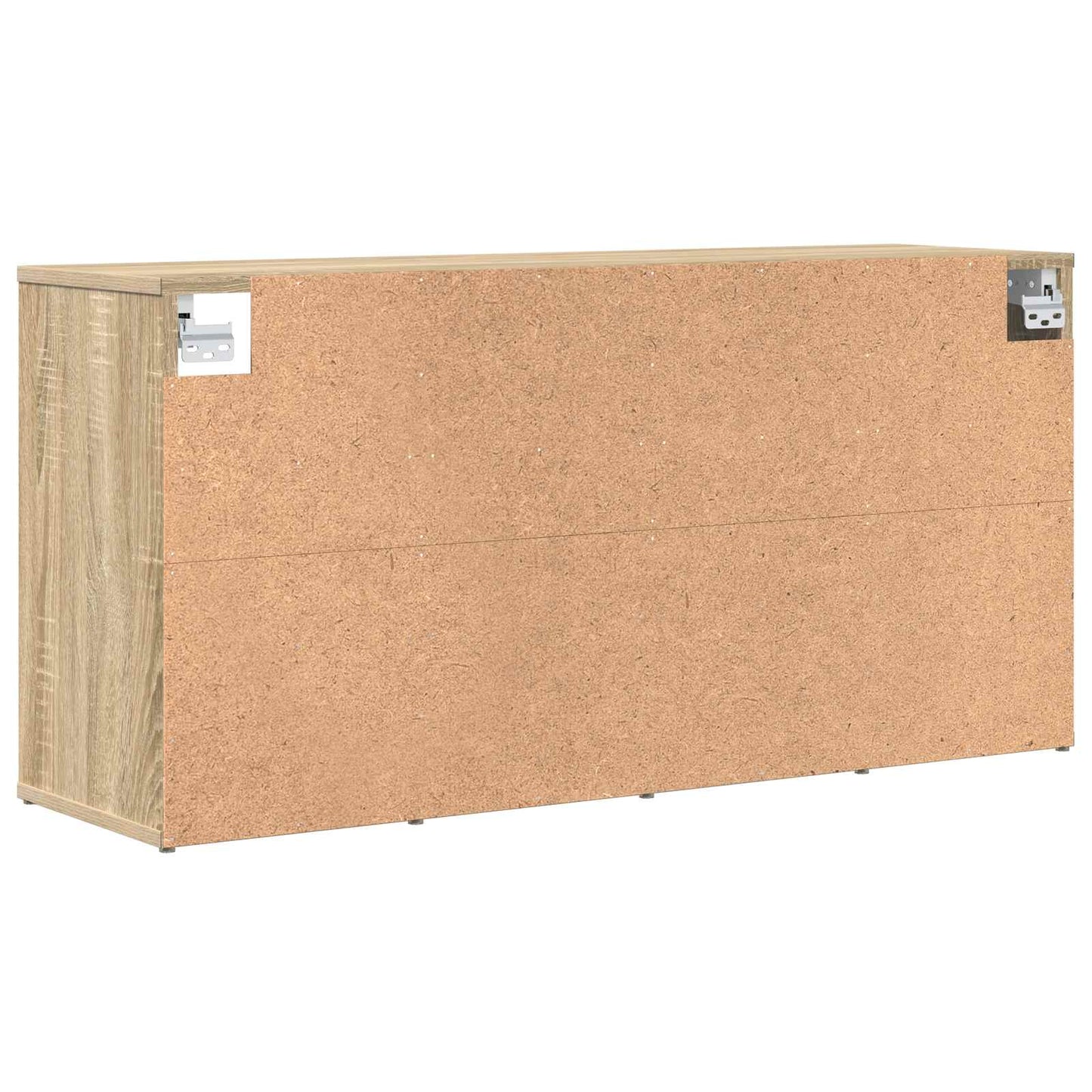 Cipőszekrény 103 x 30 x 51 cm Szerelt Fa Sonoma tölgy
