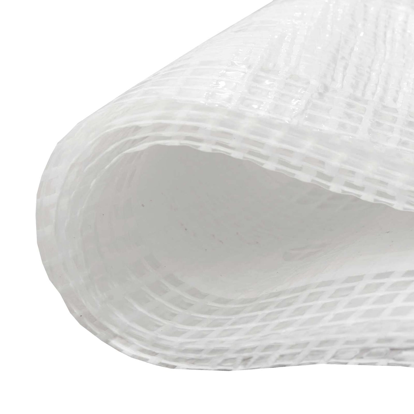 2 db fehér takaróponyva 260 g/m² 2 x 5 m