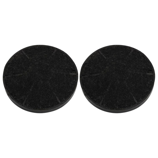 2 db szénszűrő páraelszívóhoz 105 x 21 mm