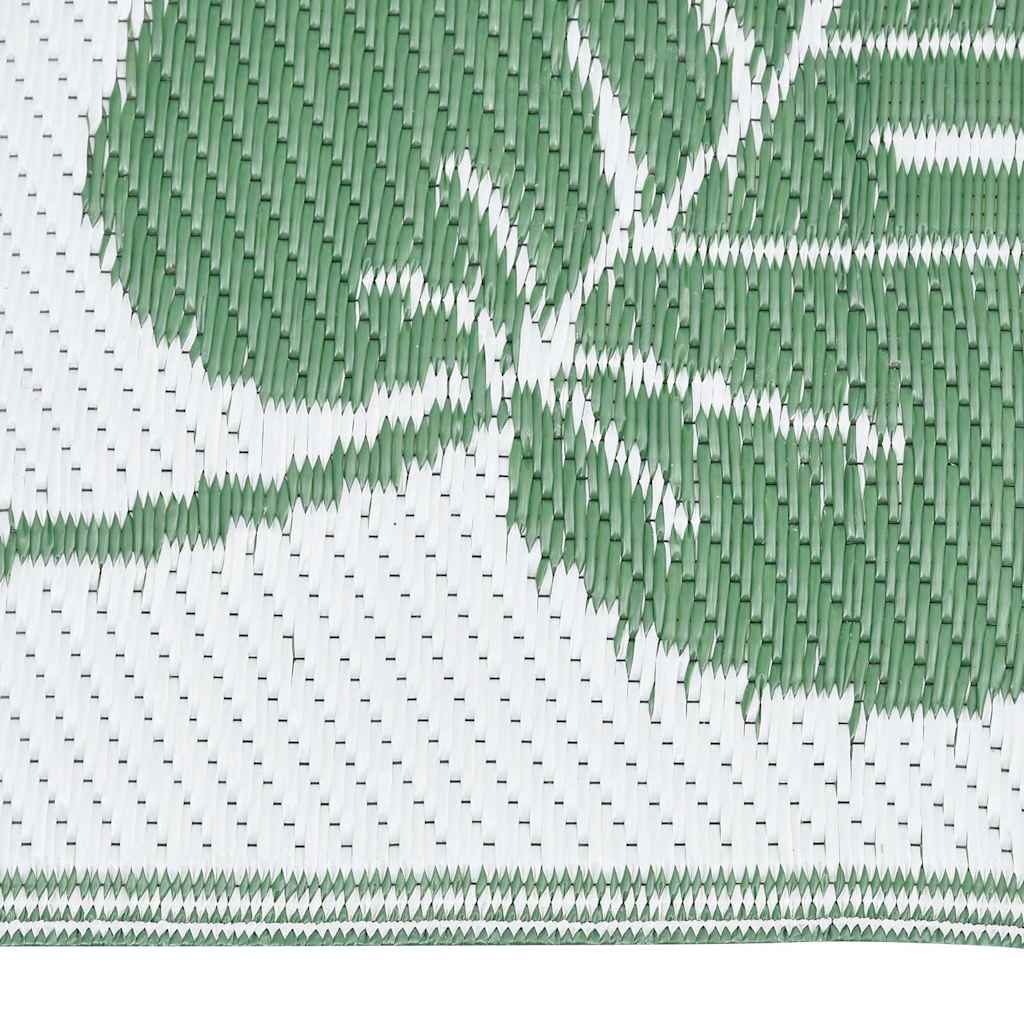 kültéri szőnyeg ARAKIL zöld 160x230 cm PP