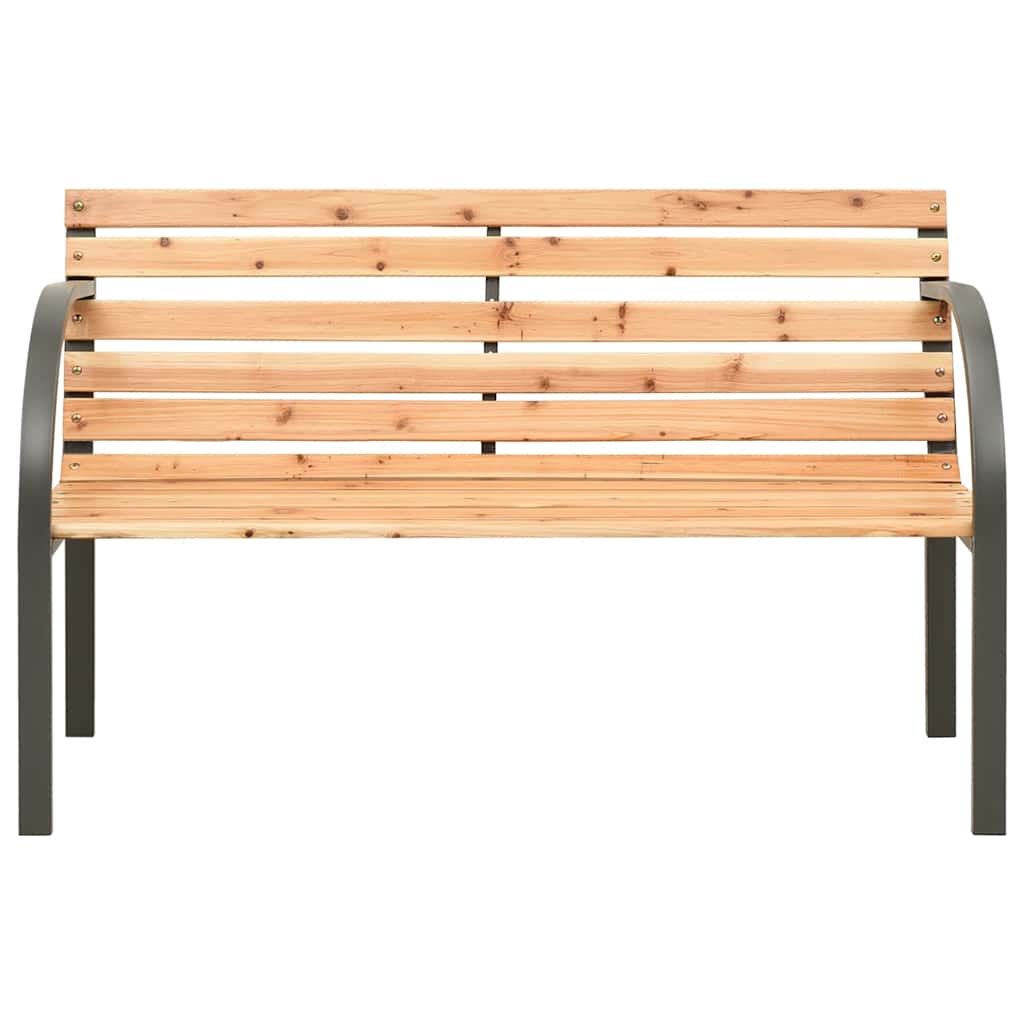 kínai fenyőfa kerti pad gyermekeknek 81 cm