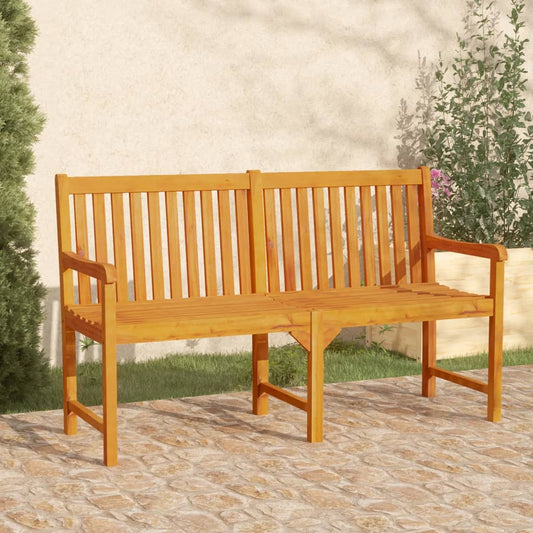 Kerti padok 1-Ülőhelyek száma 150 x 55,5 x 90 cm Tömör Akácfa