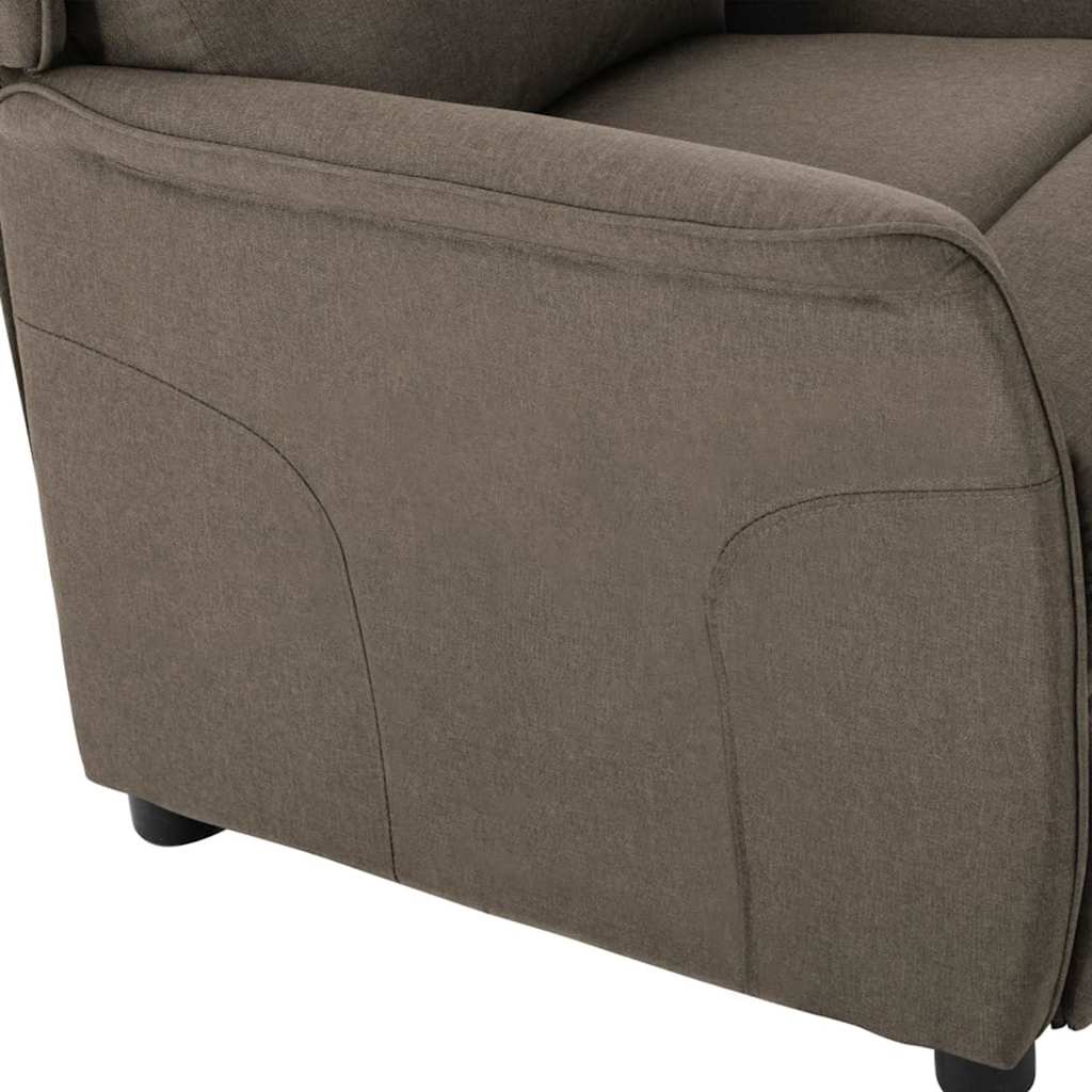 Fotel ágy Tópszínű 66.5 x 94 x 101.5 cm Poliészter