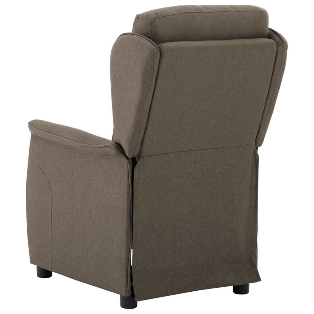 Fotel ágy Tópszínű 66.5 x 94 x 101.5 cm Poliészter