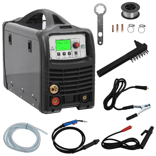 hegesztő MIG / MMA / Lift TIG 200 A
