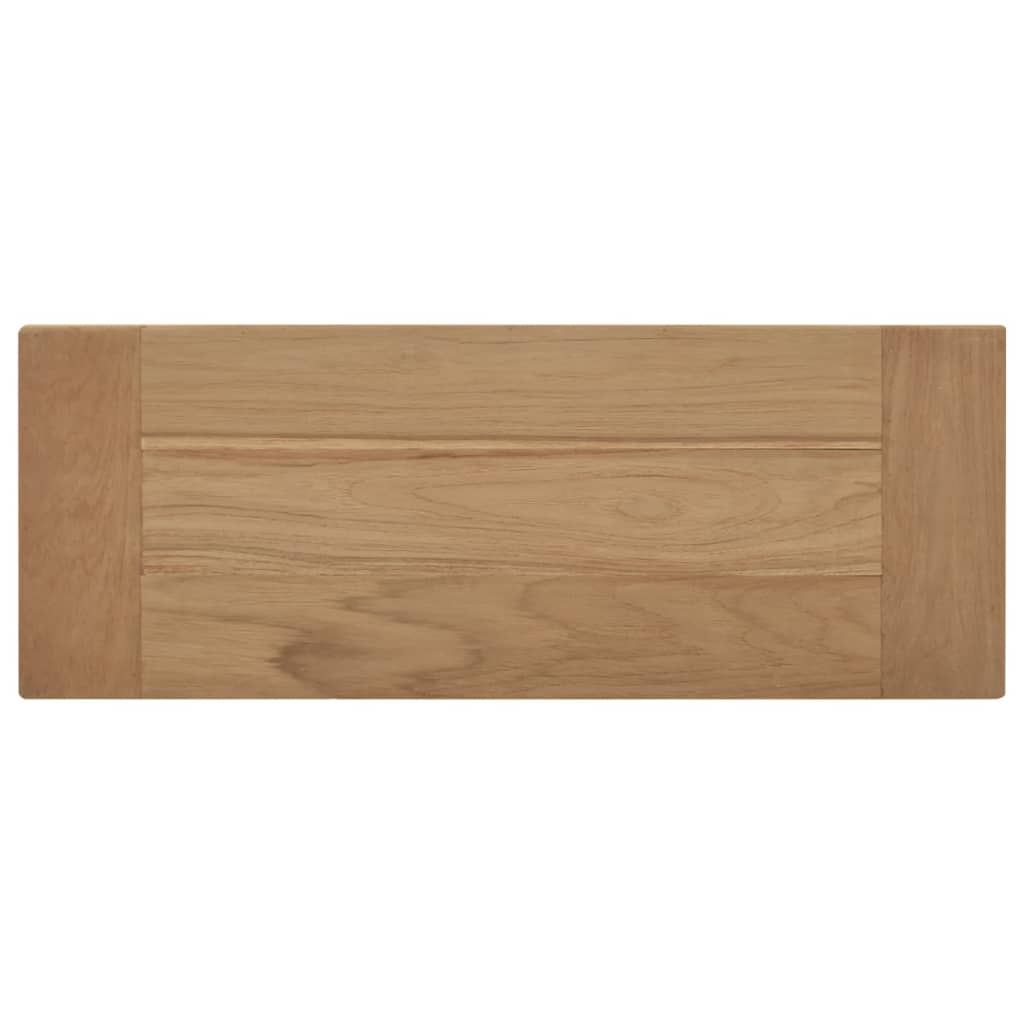 tömör tíkfa pad 80 cm