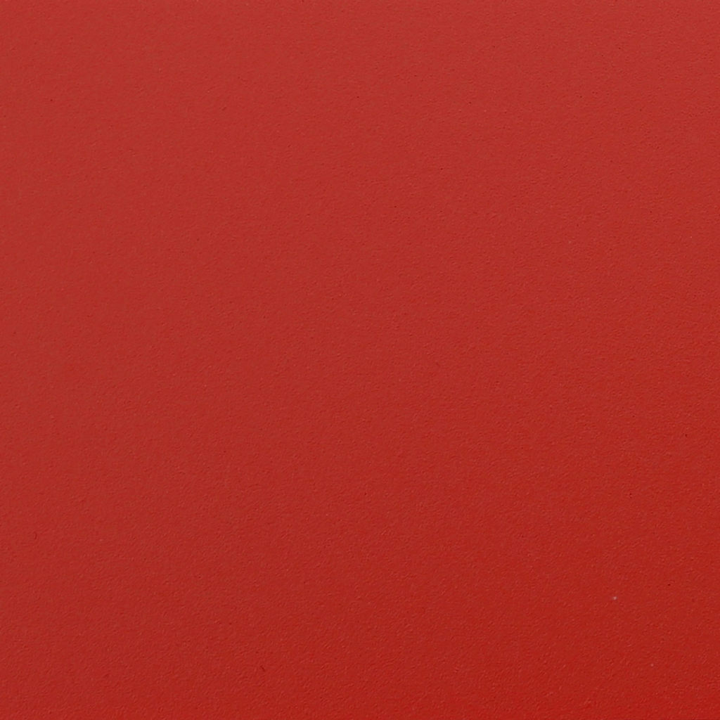 piros acél erkélyasztal 60 x 40 cm