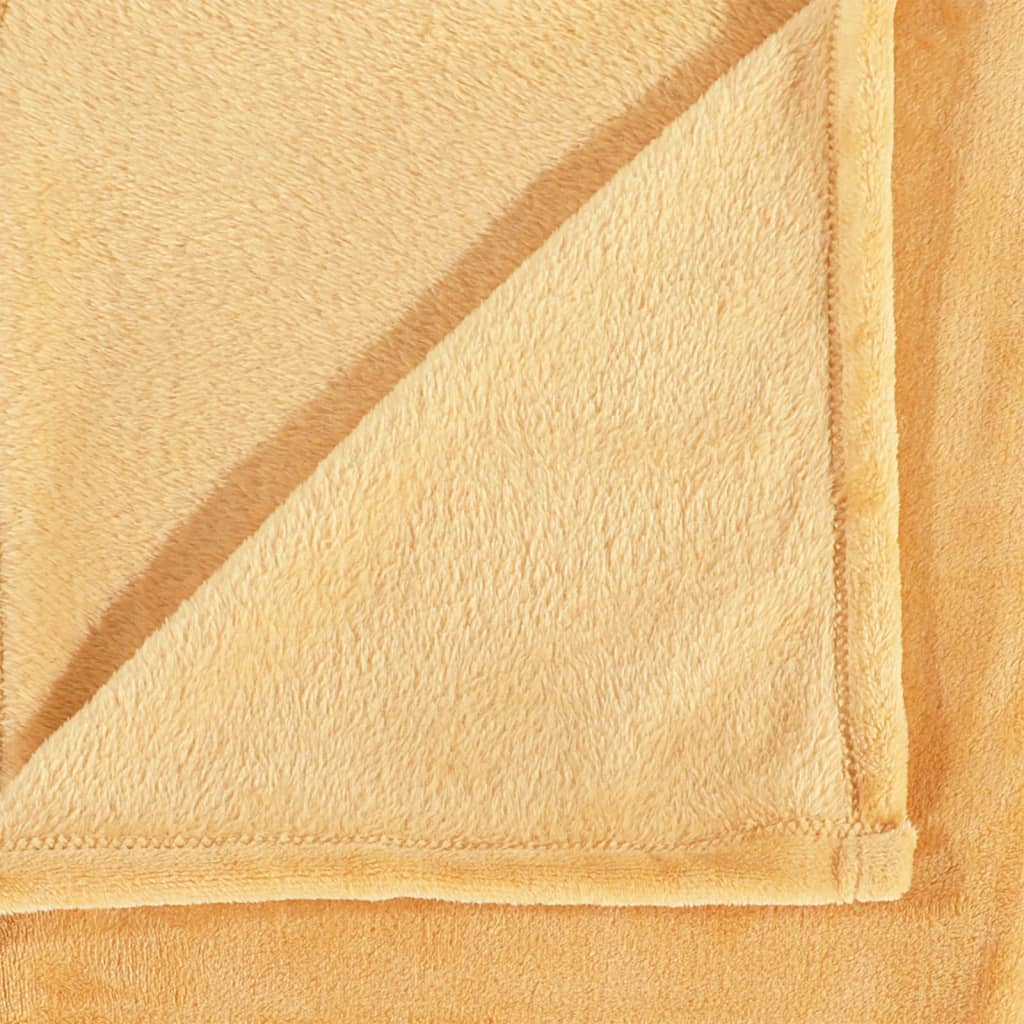 sivatagi köd színű poliészter takaró 150x200 cm
