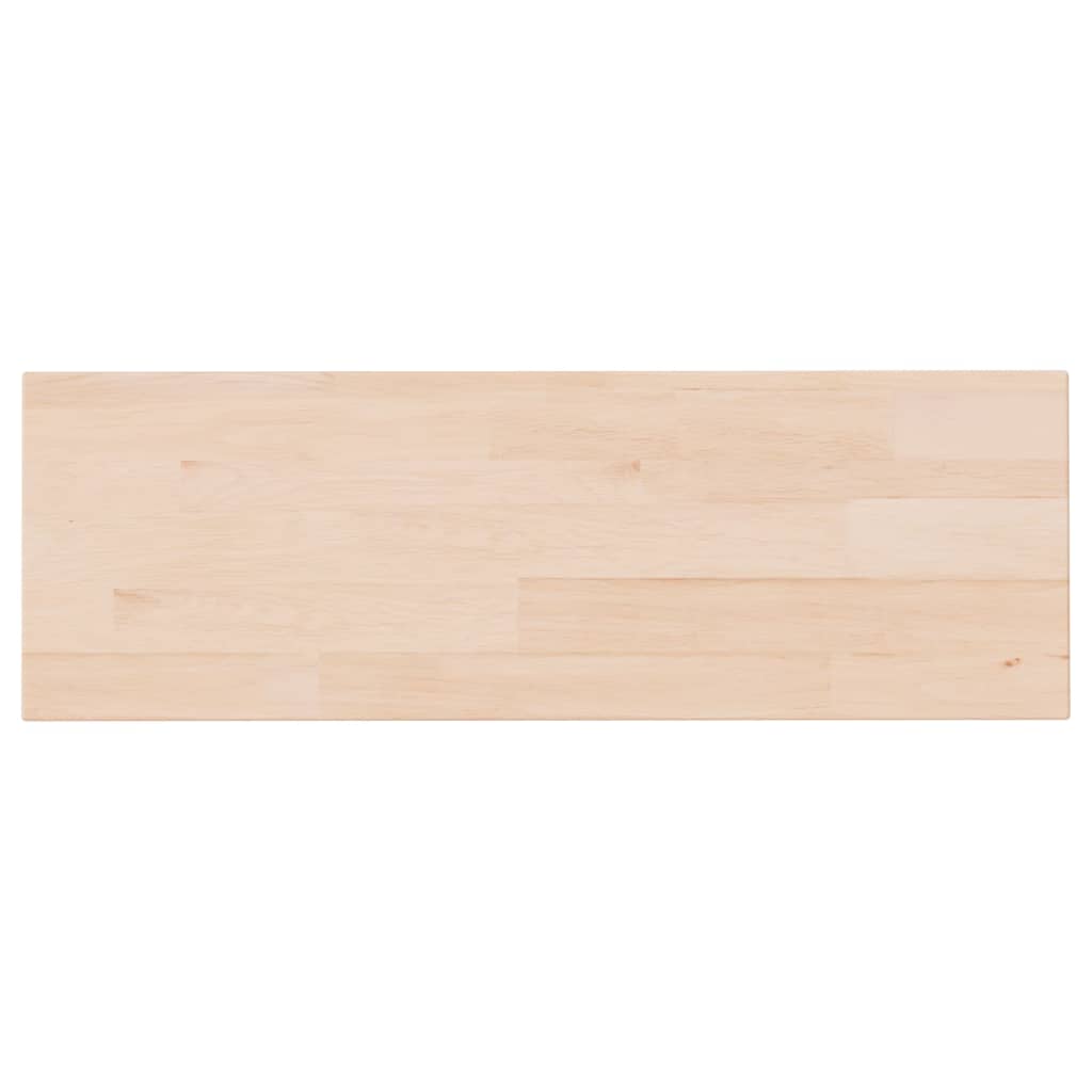 kezeletlen tömör tölgyfa polclap 60 x 20 x 1,5 cm