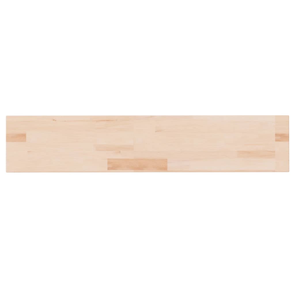 kezeletlen tömör tölgyfa polclap 100x20x4 cm