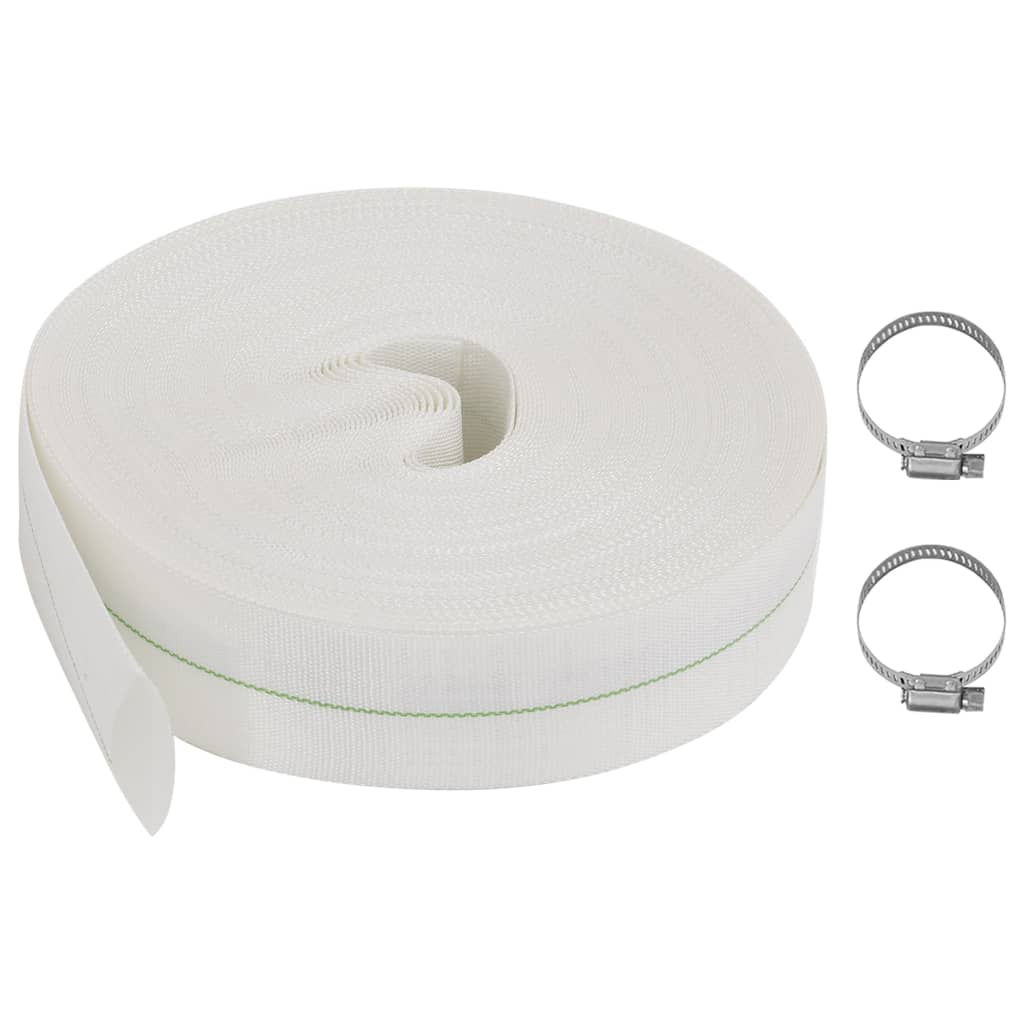 lapos polietilén tömlő 100 m 1.5"